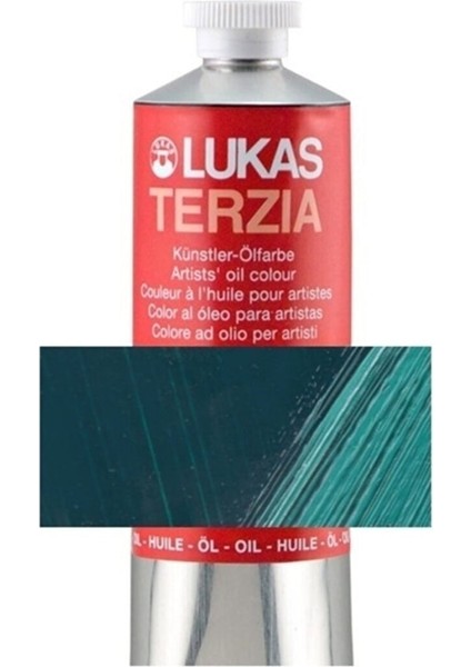 Yağlı Boya 37 Ml. 586 Yeşil Cromoksit