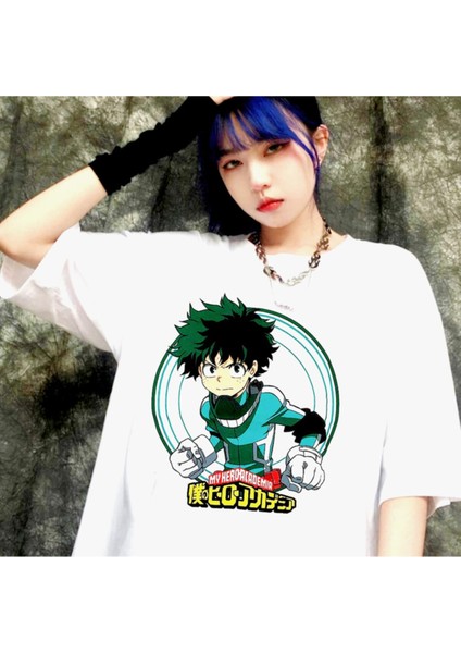 My Hero Academia Deku Unisex T-Shirt