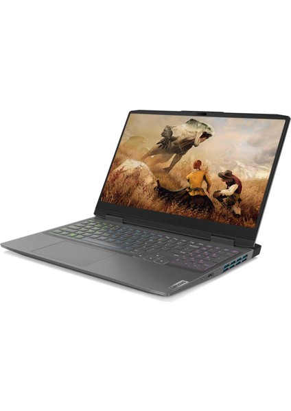 Loq 82XV00G9TX01 I7-13620H 16GB 1tbssd RTX4060 15.6" Fullhd W11H Düzüstü BILGISAYAR-CNT02