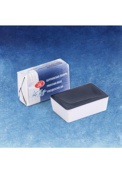 St petersburg White Nights Tam Tablet Suluboya 2 5 ml N : 518 Prussian Blue