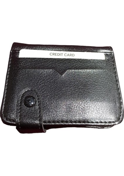 Erkek Kartlık Siyah