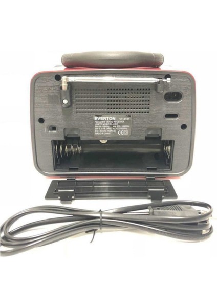 3 Bantlı Bluetooth Radyo