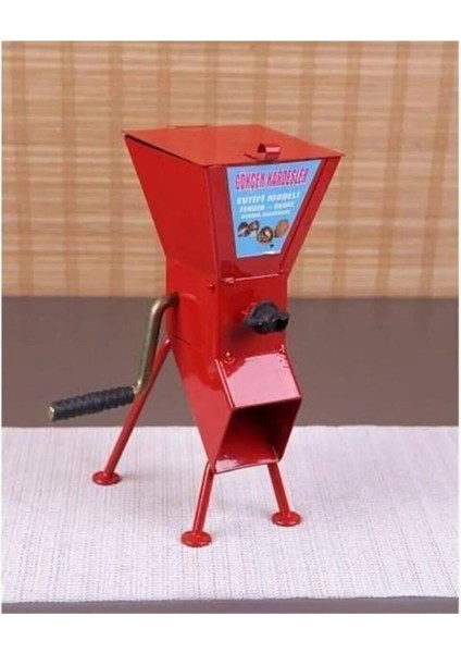 Pratik Kollu Fındık Ceviz Badem Kıracağı Fındık Kırma Makinesi 32X18 cm