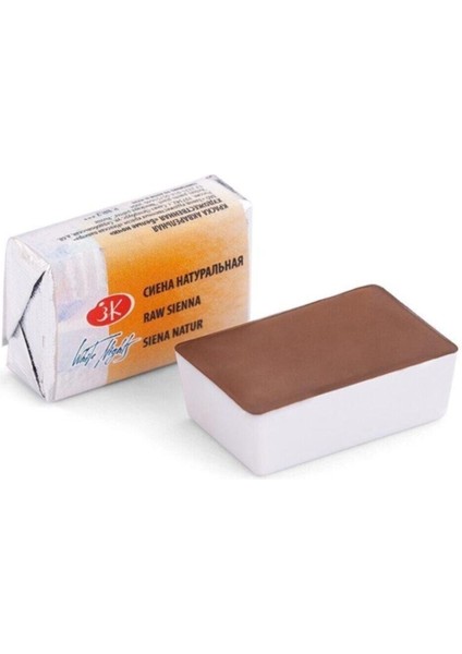 St petersburg White Nights Tam Tablet Suluboya 2 5 ml N : 405 Raw Sienna