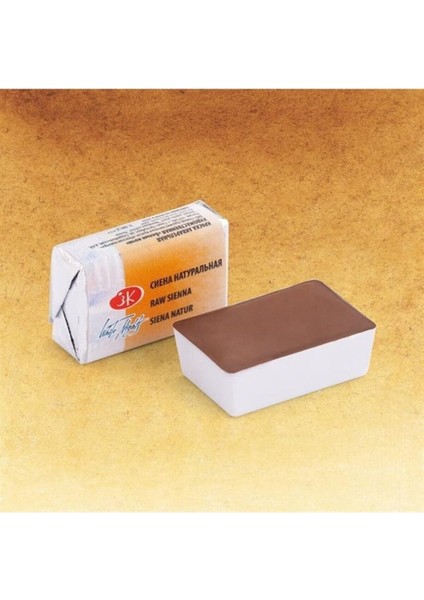St petersburg White Nights Tam Tablet Suluboya 2 5 ml N : 405 Raw Sienna