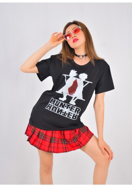 Anime Hunter Hunter T-Shirt modelleri