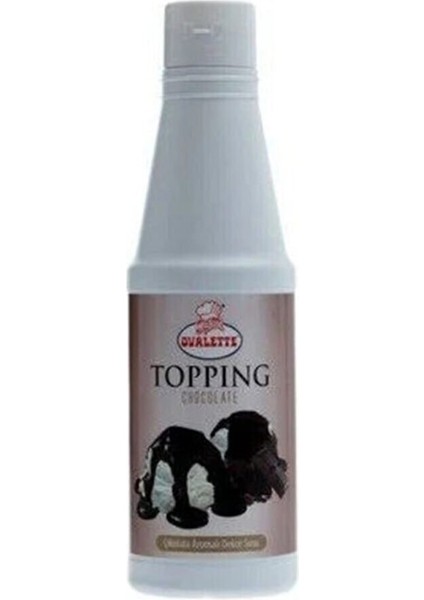 Çikolatalı Topping Sos 1 kg