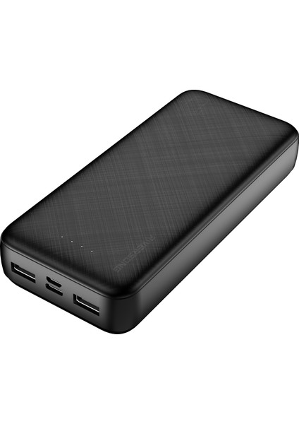 Powerbank Vision 20SE Siyah