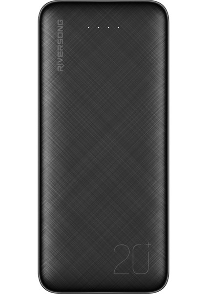 Powerbank Vision 20SE Siyah