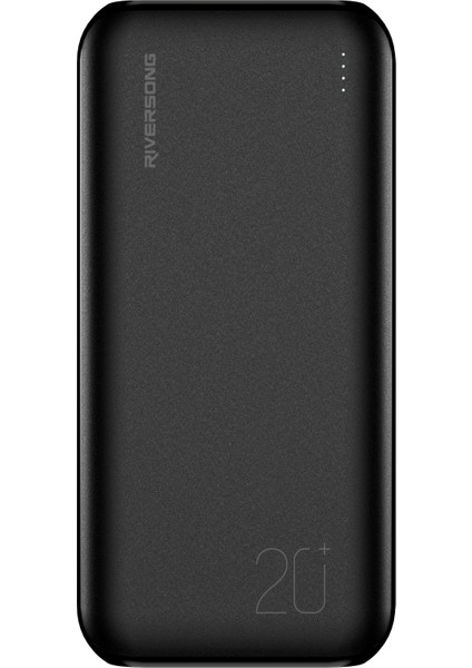 Powerbank Vision 20SE Pro Siyah modelleri