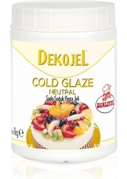 Katsan Sade Soğuk Jöle 1 kg