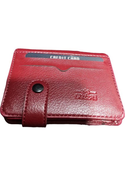 Erkek Kartlık Bordo