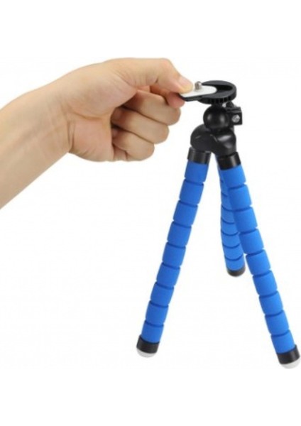 Sünger Ayaklı Akrobat Tripod (26 Cm)