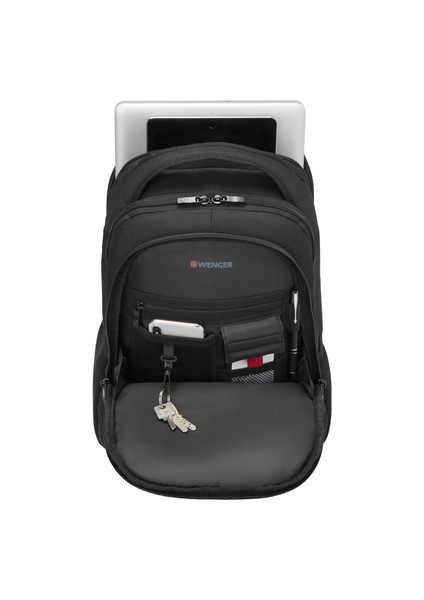 Wenger Travel Gear Wenger Fuse 15," Laptop + 10" Tablet Sırt Çantası 600630