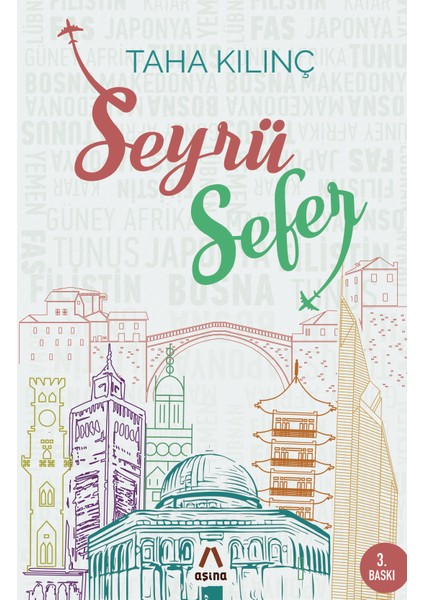 Seyrüsefer - Taha Kılınç