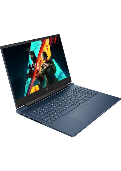 Victus 16-S0015NT Amd Ryzen7 7840HS 96GB Ddr5 Ram 1tb SSD 8gb RTX4060 16,1 Inç 144Hz IPS Fhd WINDOWS11PRO Taşınabilir Bilgisayar 77Z586EAW26+ZETTAÇANTA