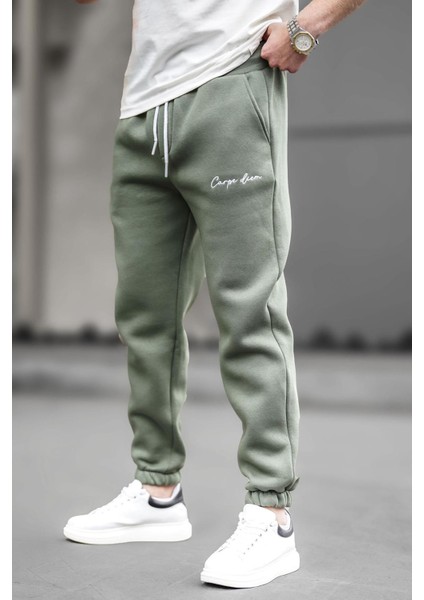 Haki Basic Regular Fit Eşofman 6521 fiyatları