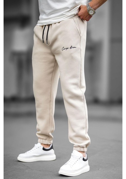 Bej Basic Eşofman 6521 fiyatları