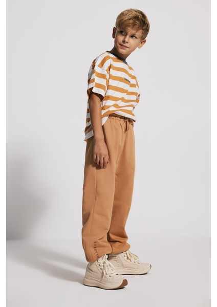 (Kids Boy) Comfort Fit Jogger