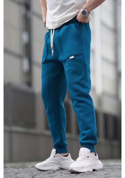 Petrol Mavisi Kargo Cep Basic Eşofman Altı 6527 fiyatları