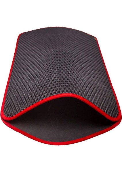 Altıgen Kum Toplayıcı Fonksiyonel Kedi Paspası Kırmızı 37*50 cm modelleri