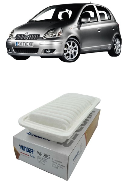 WH2055 Toyota Yaris 1999 - 2005 Serisi