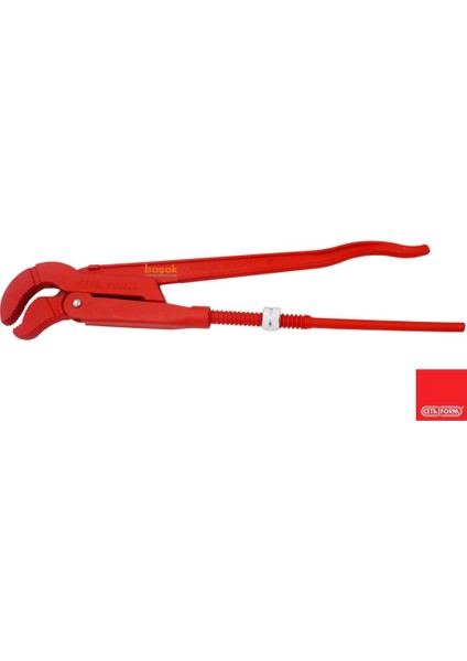 2" S Çene Maşalı Boru Anahtarı 535 mm I02-20