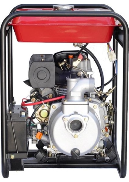 GM2DEP Dizel Su Motoru modelleri