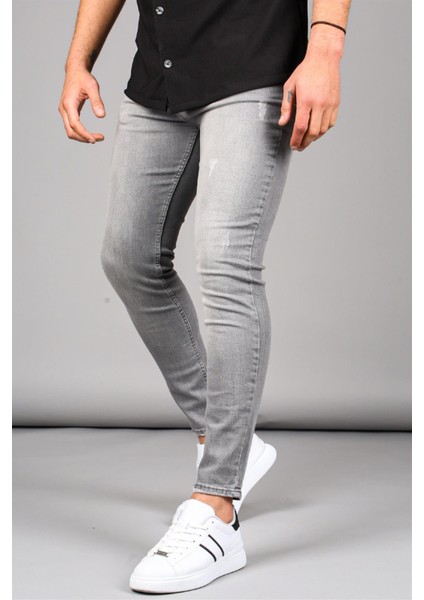 Süper Skinny Fit Füme Jeans MDX9006 fiyatları