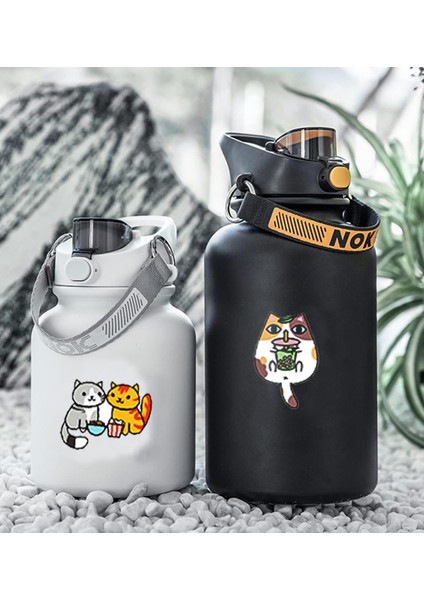 25'li Su Geçirmez Opak Sticker Seri : 3 indirimleri