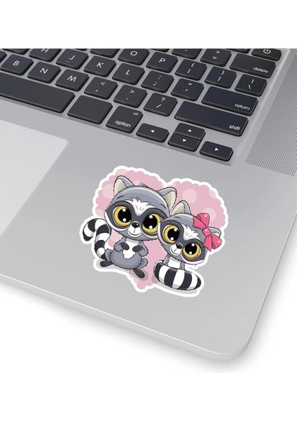 25'li Su Geçirmez Opak Sticker Seri : 14 indirimleri