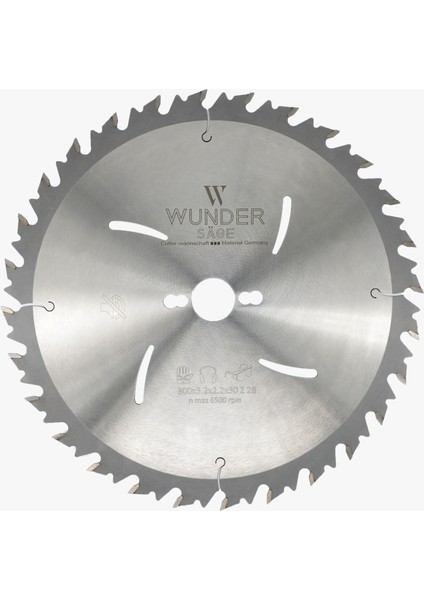 Ağaç Testere 300x28