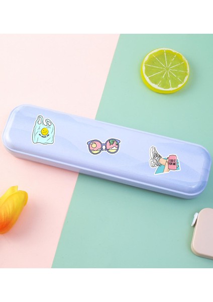 25'li Su Geçirmez Opak Sticker Seri : 18 fiyatları