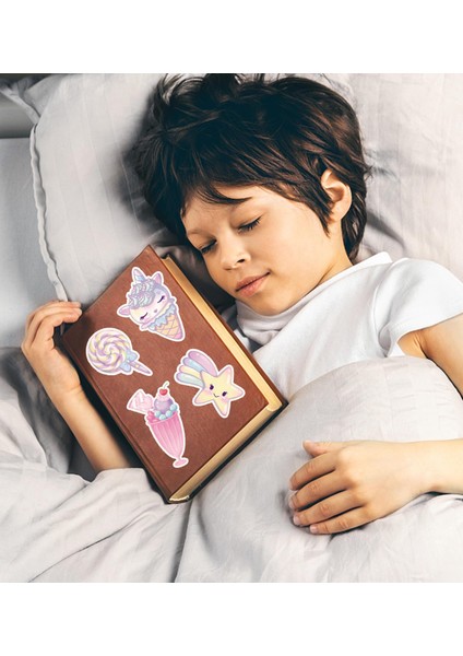 25'li Su Geçirmez Opak Sticker Seri : 21 fiyatları