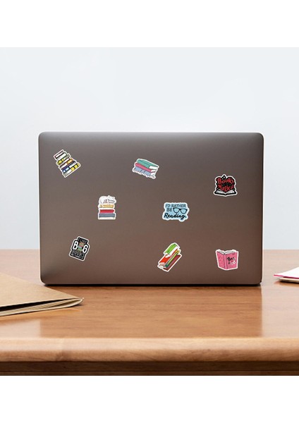 25'li Su Geçirmez Opak Sticker Seri : 6 fırsatları