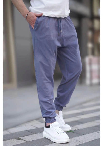 Füme Relaxed Jogger Pantolon 6853