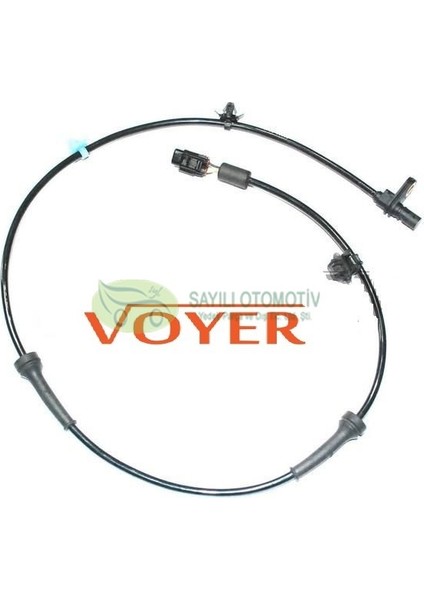 Abs Sensörü Sx4 2006-2014 Arka Sol