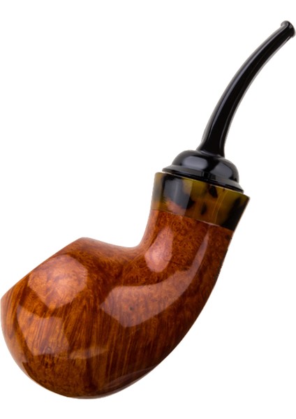 Briar Pipo 13013-14 Kahve