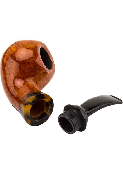 Briar Pipo 13013-14 Kahve