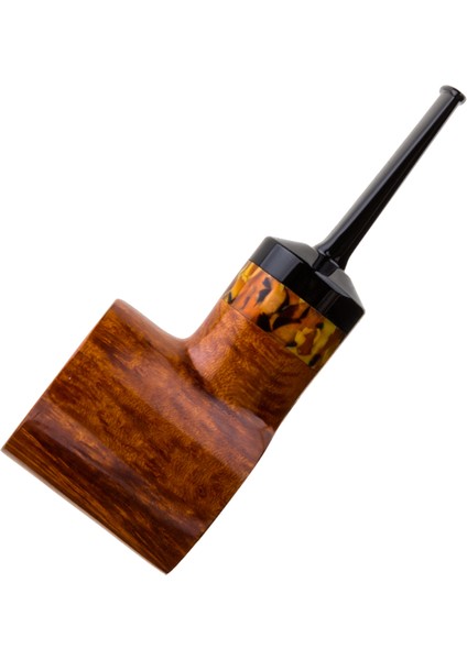 Briar Pipo 13013-13 Kahve