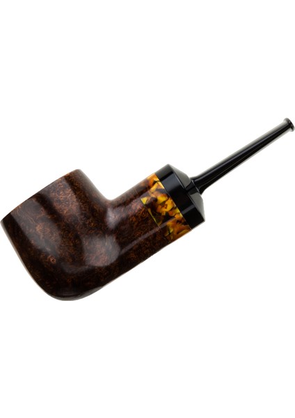 Briar Pipo 13013-12 Koyu Kahve