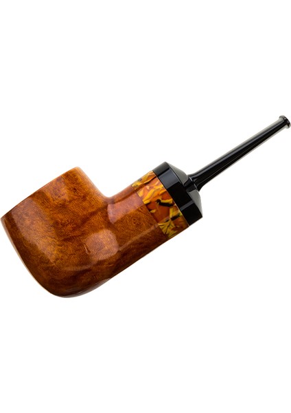 Briar Pipo 13013-12 Kahve