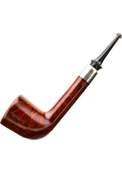 Briar Pipo 13012-23 Kahve Smooth