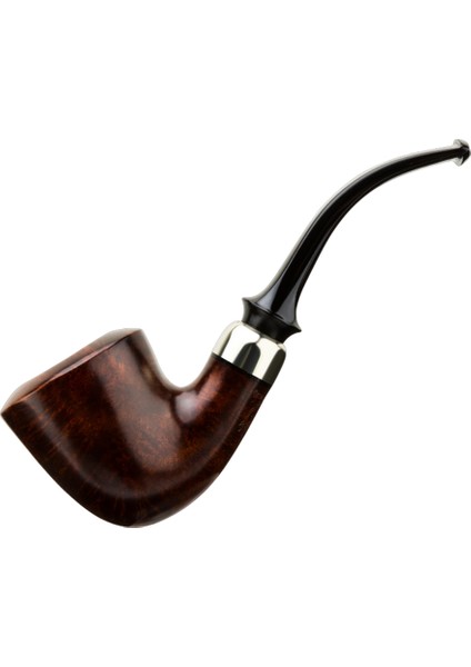 Briar Pipo 13012-21 Koyu Kahve