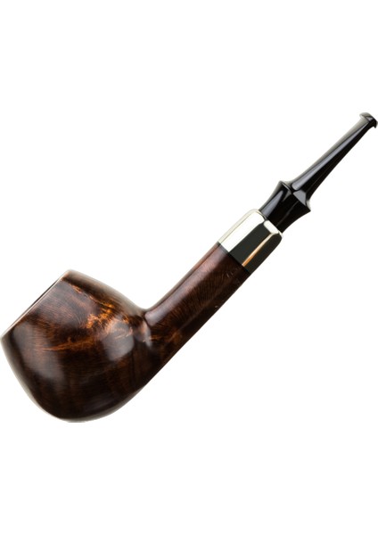 Briar Pipo 13012-22 Koyu Kahve Smooth