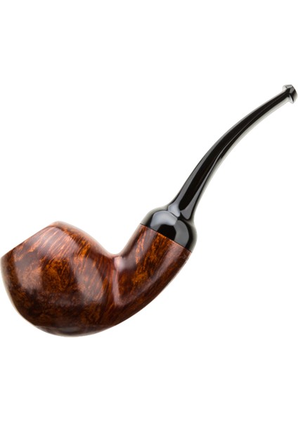 Briar Pipo 13012-19 Koyu Kahve Smooth