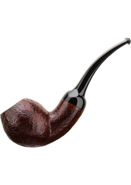 Briar Pipo 13012-19 Koyu Kahve