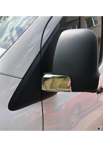 Mercedes Sprinter W907 Krom Ayna Kapağı Kolu 2 Parça 2018> Paslanmaz Çelik
