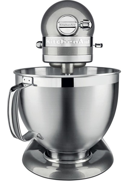 5KSM185PSEMS Artisan 4.8 Lt Mutfak Şefi - Medallion Silver