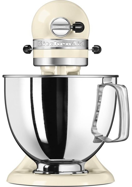 Kitchenaid 5KSM125EAC Artisan 4.8 Lt Mutfak Şefi - Almond Cream